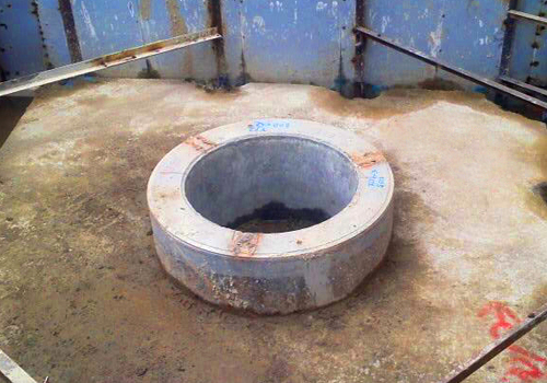 鉄骨金物・下地製作