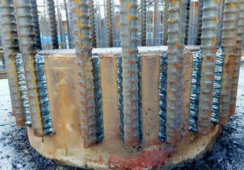 鉄骨金物・下地製作